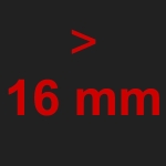 Lina >16mm