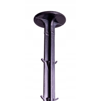 Kołki do Agrowłókniny 50 szt 16cm, mocne Agrotkaniny Szpilki