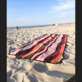 Koc piknikowy plażowy <span style=