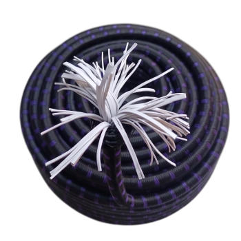 Lina elastyczna expander 12mm 10-50m , guma w oplocie linka PREMIUM