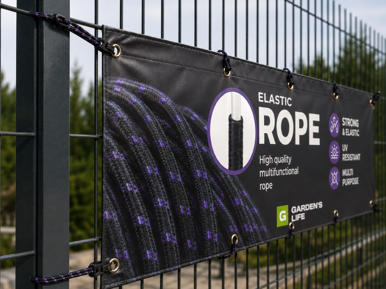 Plandeki i banery reklamowe