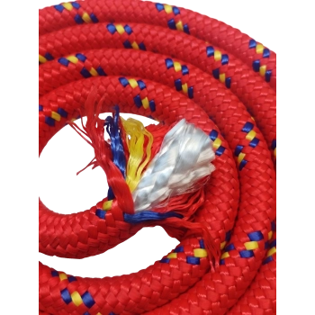 Lina polipropylenowa 8mm 30-200m , 860 kg, MOCNA linka sznur PREMIUM
